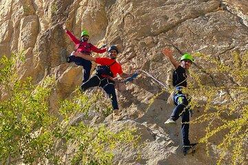 Jabal Shams Via Ferrata Conquer Oman’s Highest Peak