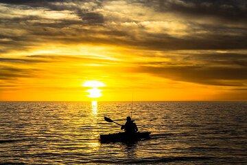 Sunset Kayak Trip in Luxor