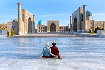 Classic Samarkand Full-Day Small Group Guided Tour