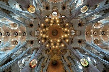 Barcelona Private 5 Hour Tour