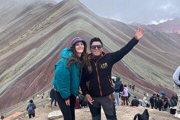 Full Day Small Group Rainbow Mountain Tour