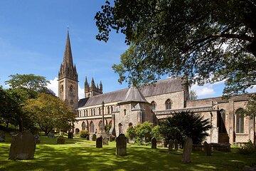 Llandaff Cathedral: A Guided Arts, History and Tower Tour