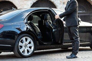 Private Transfer from Casablanca airport or hotel to Marrakech