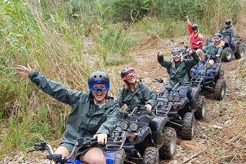 Addo Elephant National Park and Quad Biking Combo