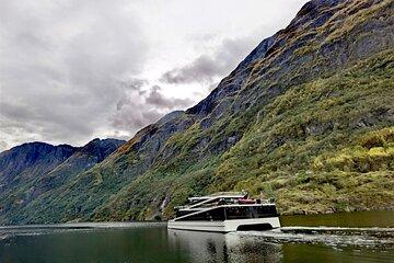 One Day Tour from Bergen Flåm, Nærøyfjord Cruise & Stegastein