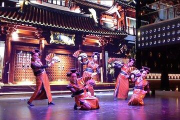 Tokyo Variety Act Show Hammer the Jumble