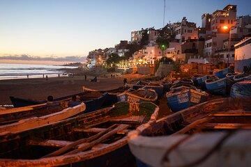 Taghazout Tour from Agadir by Minibus