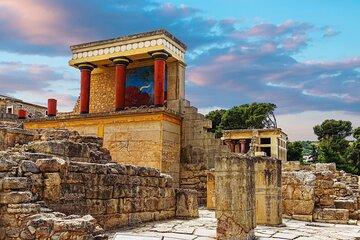 Heraklio Knossos Palace Museum Heraklio All In Skip The line