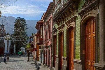 Private Tour Icons Gran Canaria and Picnic in the Sacred Peaks