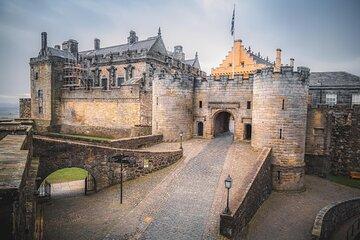 Stirling Castle and The Kelpies Tour