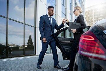 Private Transfer in a Luxury Vehicle to and from SAT Airport