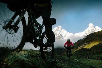 Mountainbike Extreme Cordillera Huayhuash Yerupaja Circuit MTB
