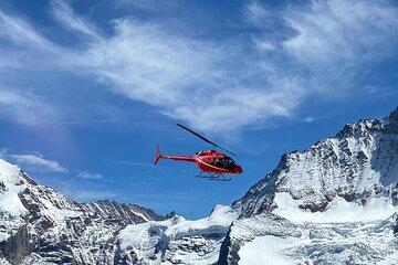 VIP Tour Climb Mount Alpamayo 5957m with Helicopter Support