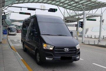 Private Airport Transfer:Incheon Airport to Seoul (Up to 7 Pax)