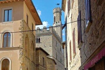 Volterra and San Gimignano From Florence