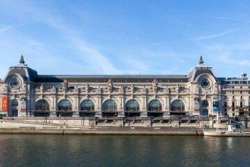 Orsay Museum Entrance Ticket