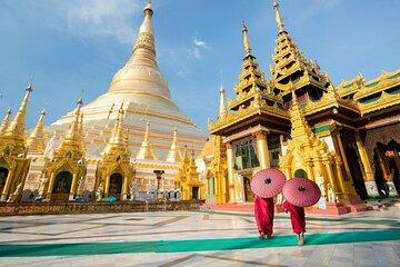 Yangon Full Day City Tour
