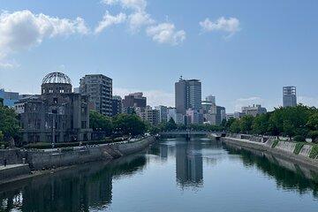 Hiroshima Bike Tour with Lunch