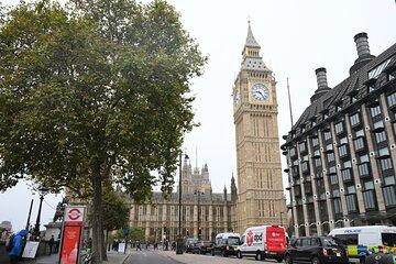Westminster and Tower of London Walking Tour