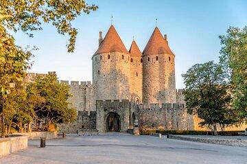 Carcassonne Private Half Day Tour From Toulouse