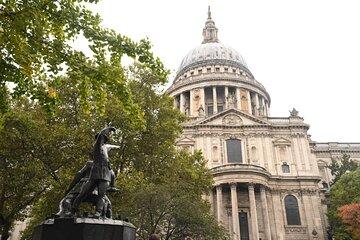 Visit St Paul’s Cathedral and See 50+ London Top Sights