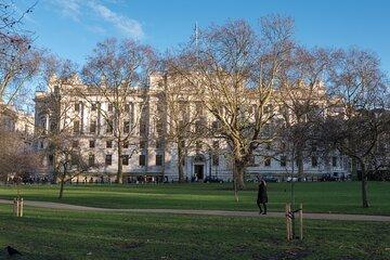 Westminster Walking Tour and Churchill War Rooms Visit