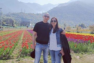Kashmir The Paradise on Earth Tour