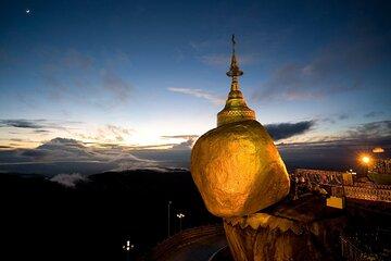 Yangon Day Trip to Golden Rock