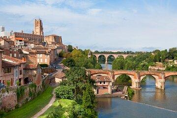 Private Tour From Toulouse