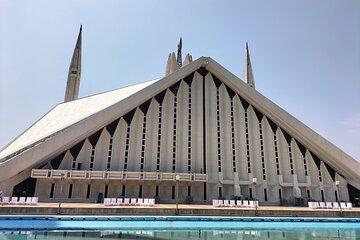 Full Day Taxila UNESCO world heritage Site and Islamabad Tour