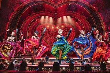 Roxy Dinner Show a Magical Night in Copacabana!