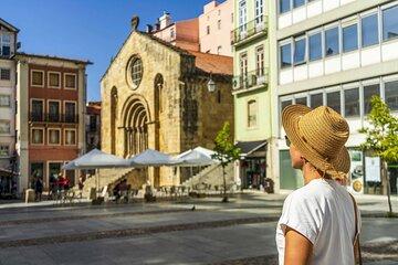 Coimbra Walking Tour with Audioguide on Your Smartphone
