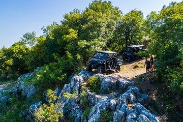 Kotor Off road buggy adventure: mountains, fortresses & vistas
