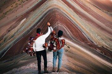 From Lima Huacachina Rainbow Mountain Machu Picchu 7 Days