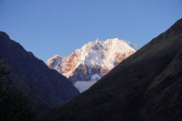 Salkantay Trek to Machu Picchu 5 Days and 4 Nights