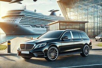 London Heathrow Airport to Central London Private Transfer