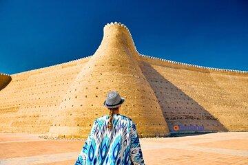 Bukhara Historical City Highlights Guided Walking Tour