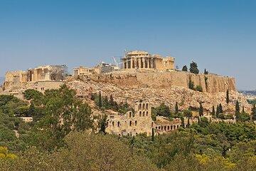 Athens : Shared Small Group Acropolis and City Sightseeing