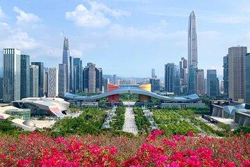 Shenzhen Private Guide Day Tour with Car Service
