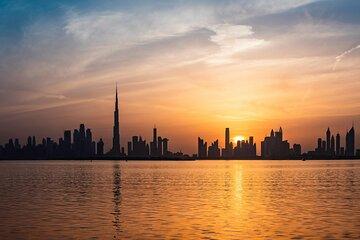 Dubai in a Day Full Private City Tour Experience