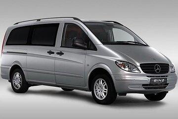 Private Transfer from the Port of San Antonio to Santiago