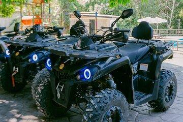 Extreme Field Full Day & Quad Tour