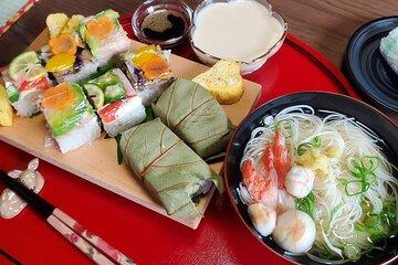 Authentic Japanese Cooking Class in a Nara Home