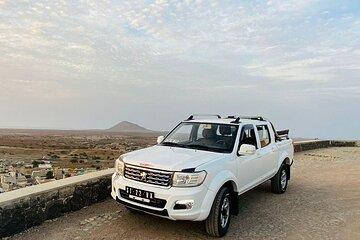 Salt Island: Back to the Island in Pick Up