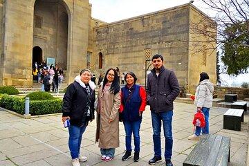 Baku City Tour (Complete Guided Tour)