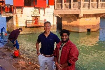 Haridwar Day Tour by Car