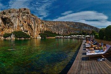 Summer Day-Trip in Athens Along The Athenian Riviera