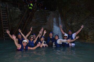 Fun Excursion to the Monkey Home and Waterfall Damajagua