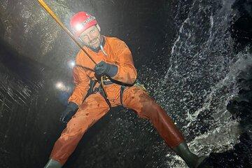 Abseil and Cave Multi Activity Day
