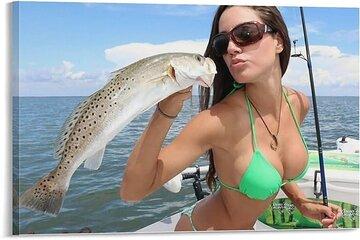 Best Calm Water Inshore Guided Fishing Charter Near You